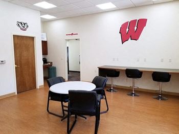 Study Room Open 24 Hours